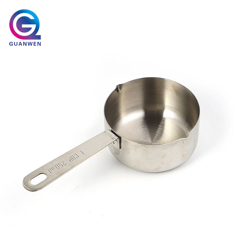 Stainless Steel Measuring Spoons for Powders Measuring Cups and Spoons Set