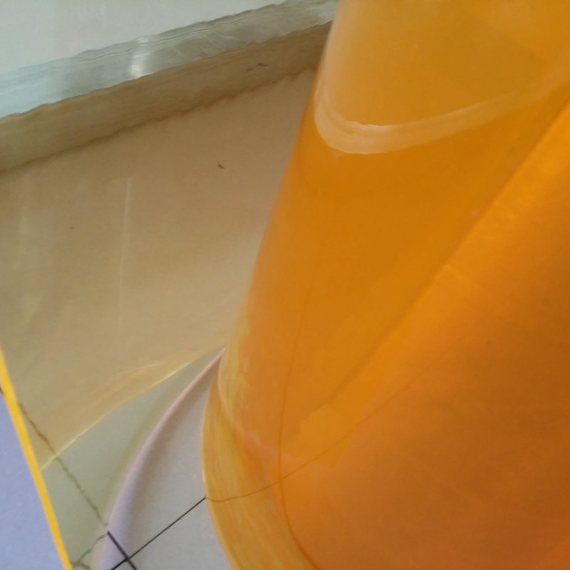 2mm PVC Transparent Super Clear Curtains Plastic Flexible Door Curtain