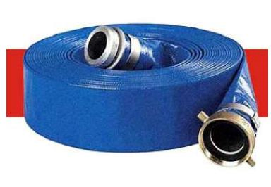 Agriculture Irrigation PVC Soft Layflat Water Hose