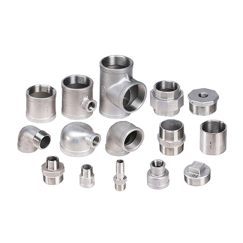 Stainless Steel Casting Threaded Fitting Hex Head Bushing Bsp/NPT