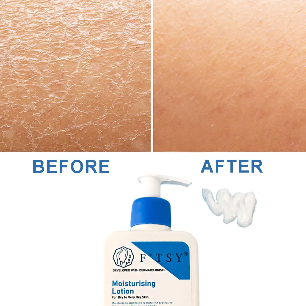 Hot Sale Repair Brightening Hyaluronic Acid Milk Whitening Smoothing Moisturizing Body Lotion for Dry Skin