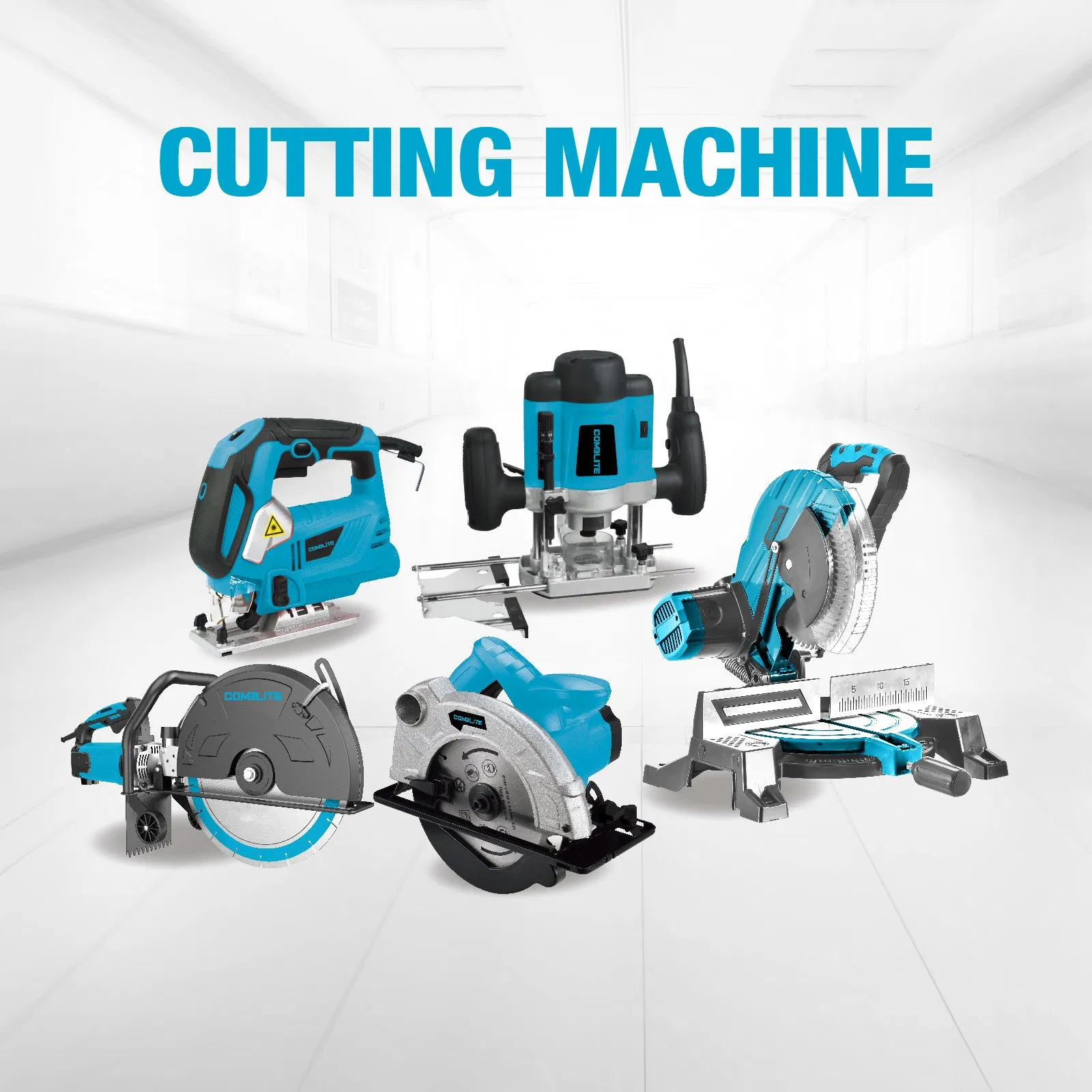 Электрическая ударная дрель COM ID007L для деревообработки