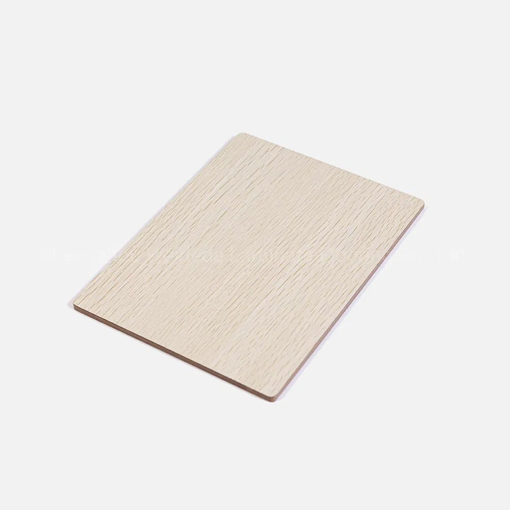 Competitive Price Wood Grain Color Core Compact Laminate Sheet for Sale