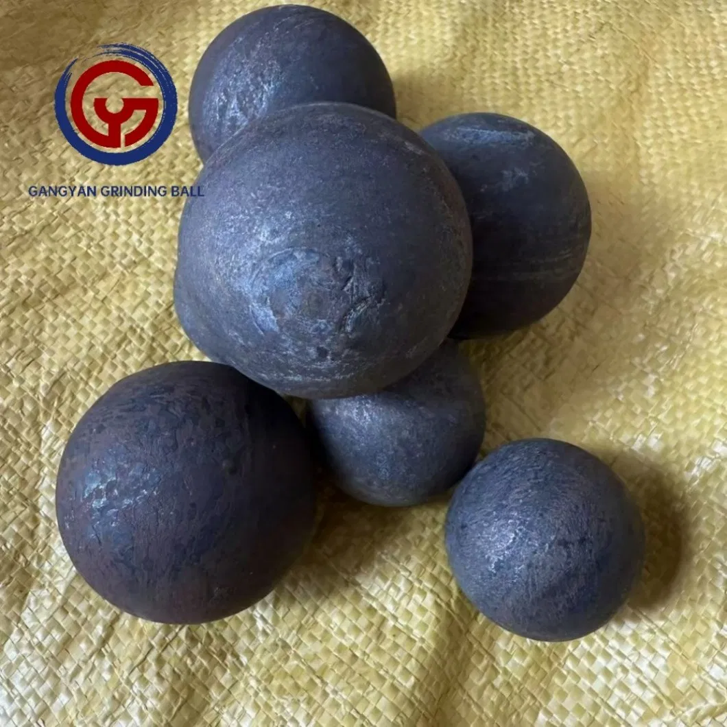Стальные мелющие шары для цементных и стальных заводов