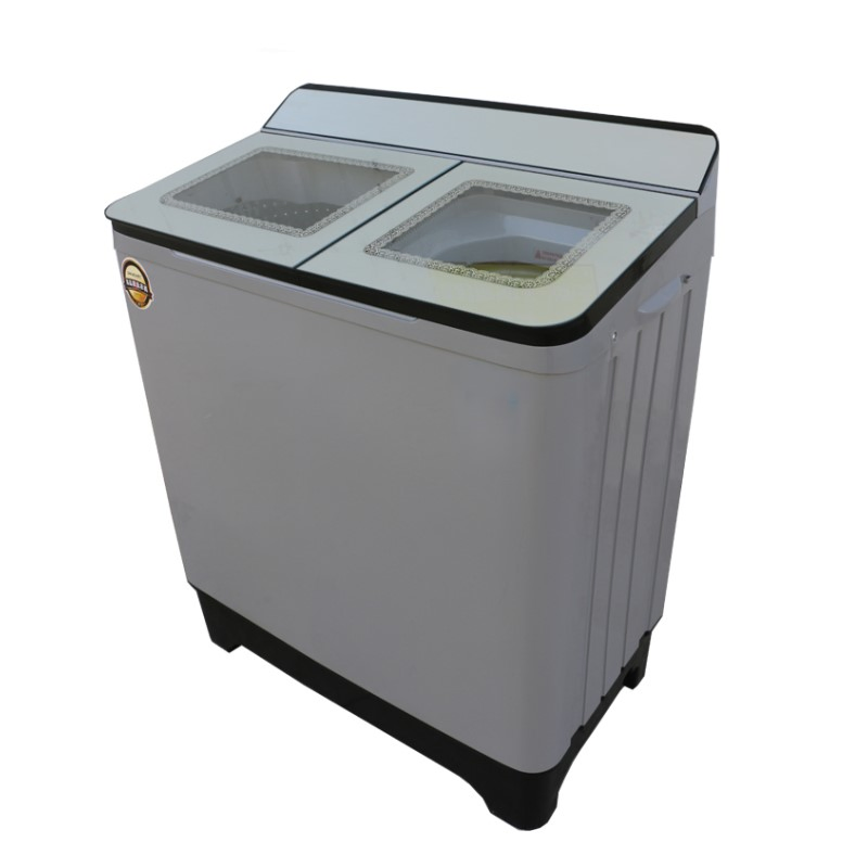 Compact Design 6.0kg Home Washing Machine: Low Water and Detergent Usage (More: Washing machine\Ice Maker\Air Conditioner)