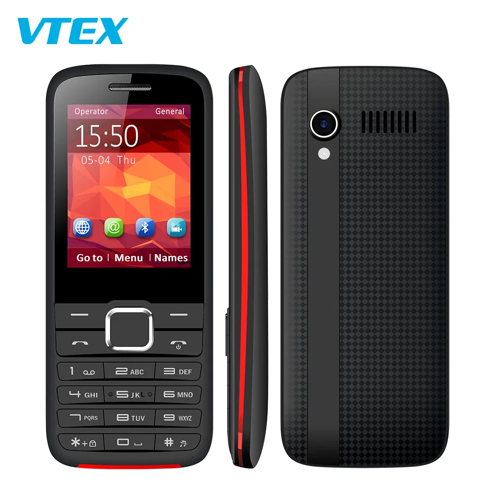 Мини-телефон Palm 1.77 дюйма, кнопочный, 2G