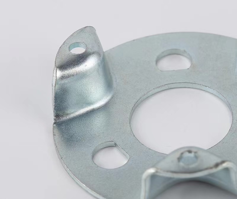 Non - Standard Precision Hardware Parts Electrical Charcoal - Burning Board Accessories