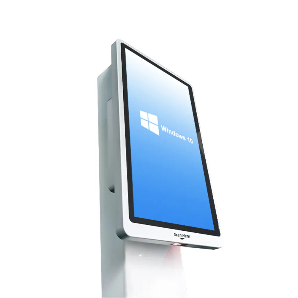 Windows System Price Checker 1d/2D Barcode Scanner Supplier Price Checker for Mall Er240W