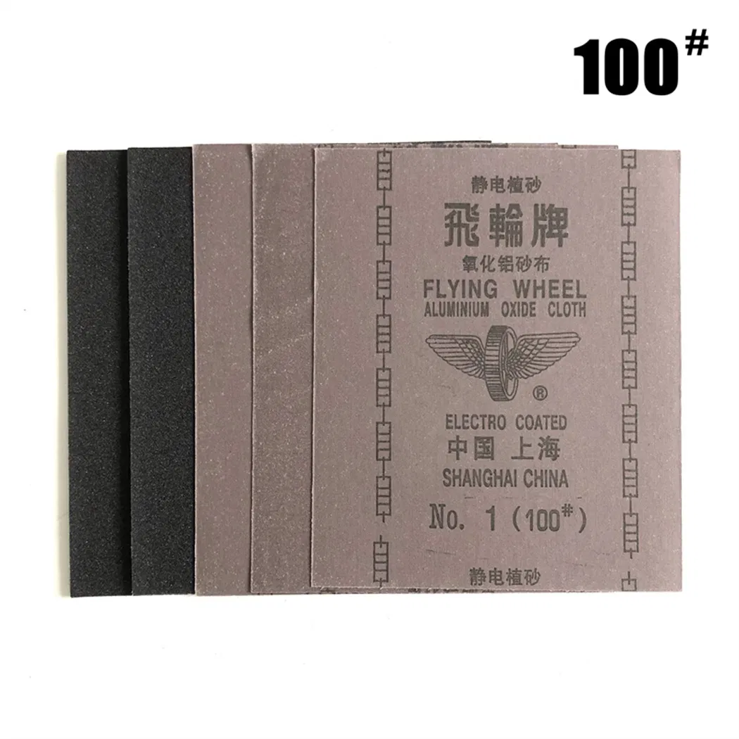 Абразивная ткань наждачная 9X 11 дюймов, 36#-320#