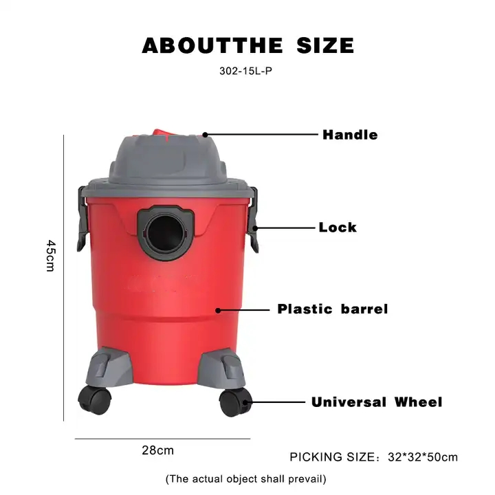 Automatic Noise-Reducing Cleaning Device