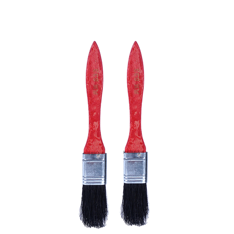 Двусторонняя машинная щётка с рифлёной тканью