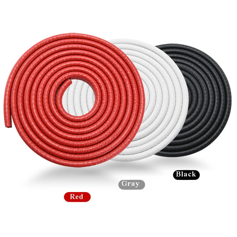 Car Trim Rubber Seal Protector No Glue Required Door Edge Guards