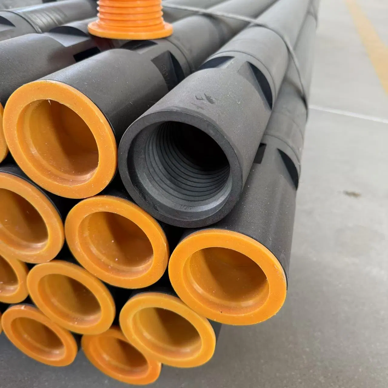 Буровые штанги 76-114 мм для скважин