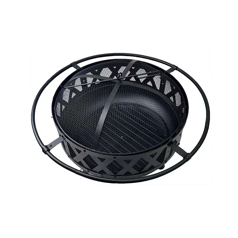 Outdoor Fire Pit, High-Quality Outdoor Barbecue Heating Fire Pit