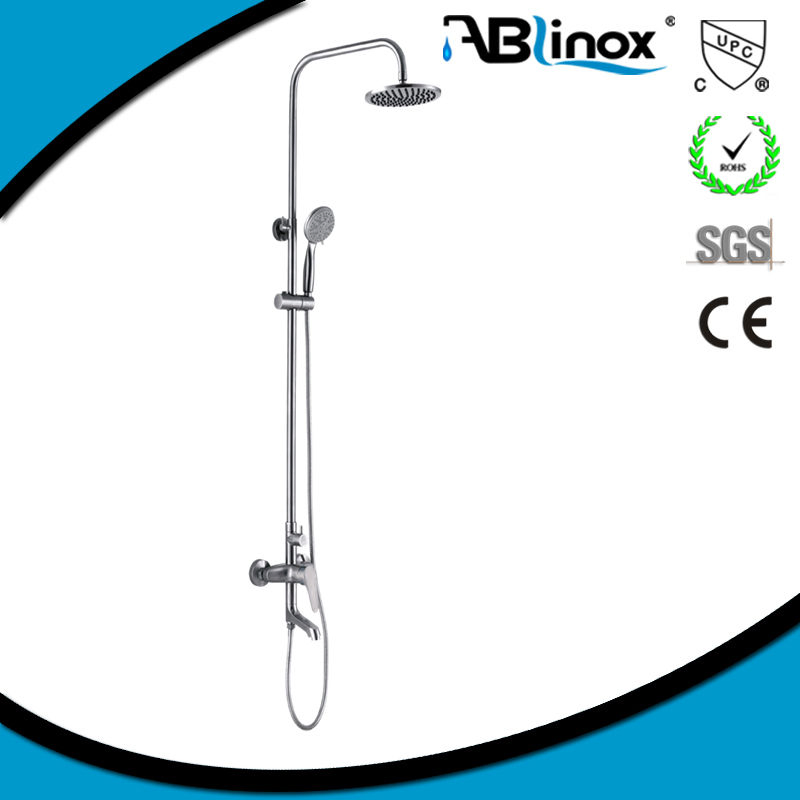 Душевая лейка Ablinox с усиленным напором