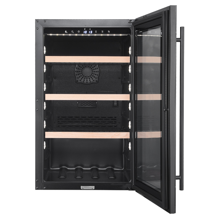 Hot Sale Modern Design Free-Standing Mini Beer Cooler Can Fridge