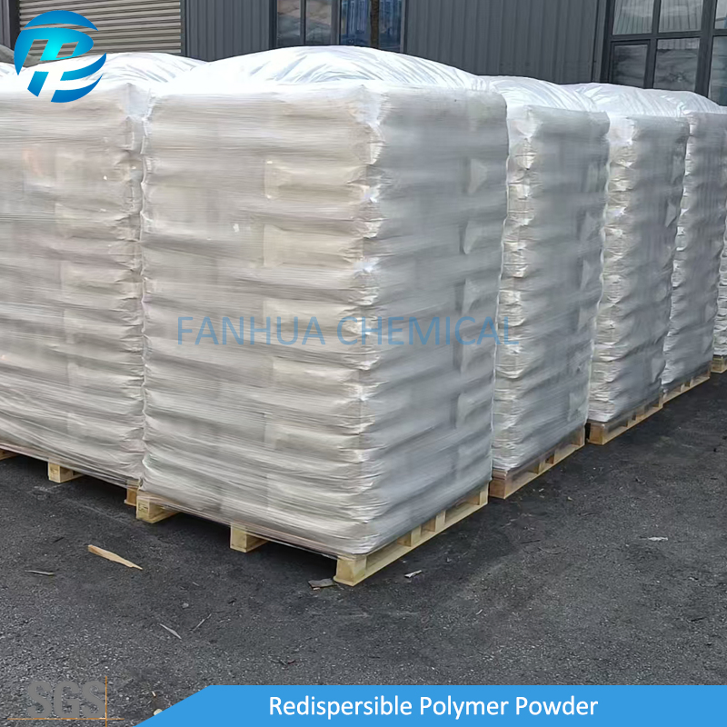 Water Reducing Admixture Redispersible Polymer Powder for Dry Mix Mortars Etics Waterproofing Membranes Concrete Admixture