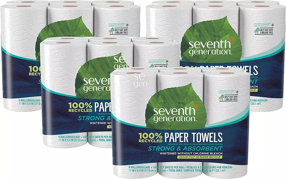 Paper Towel Dispenser Kitchen Paper Towel