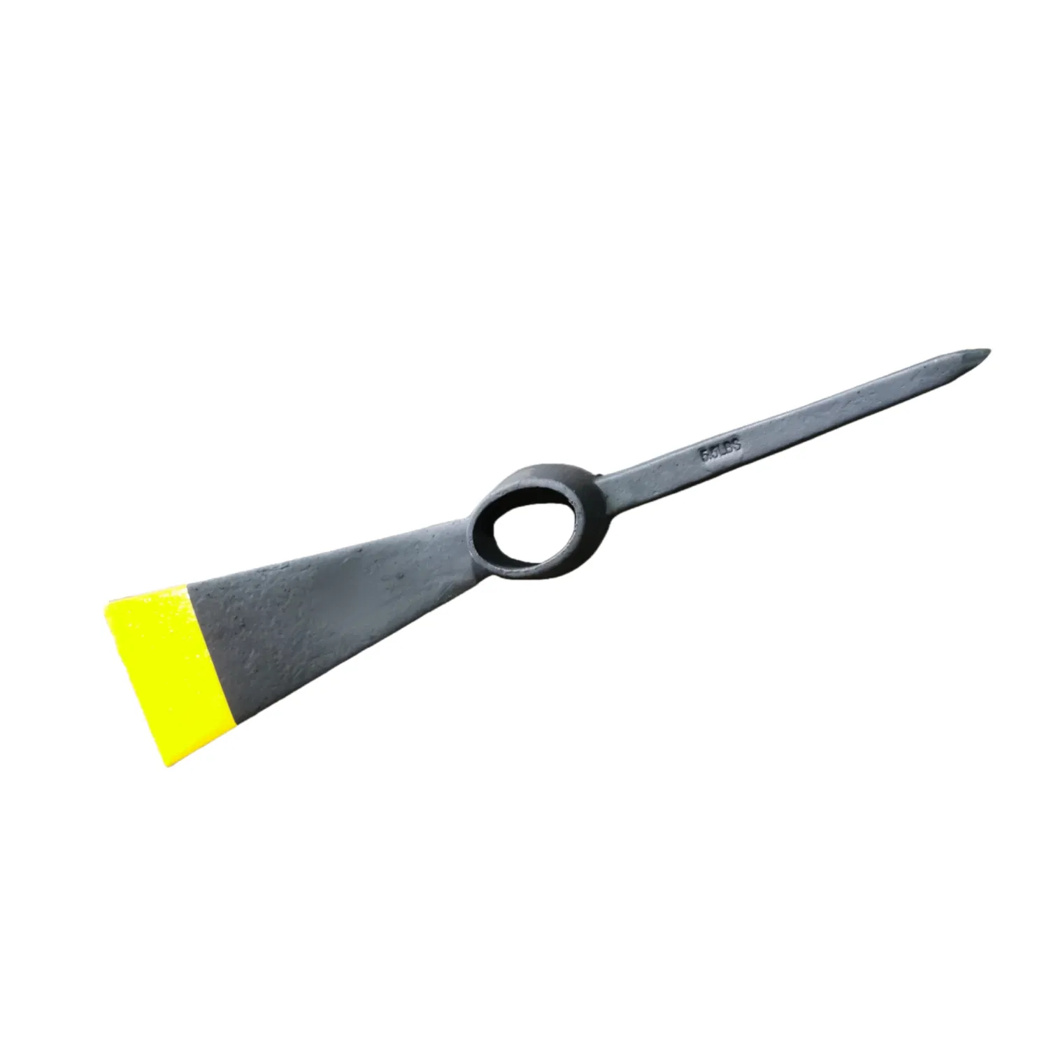 Premium Custom Pickaxe with Ergonomic Wooden Handle - Ideal for Farming, Agriculture & Gardening