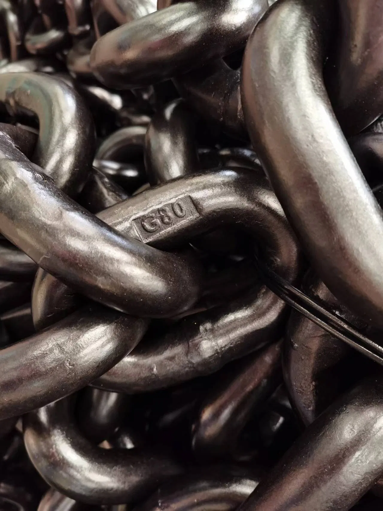 G30 Hot DIP Galvanzied Lifting Chain for Lifting and Hoisting