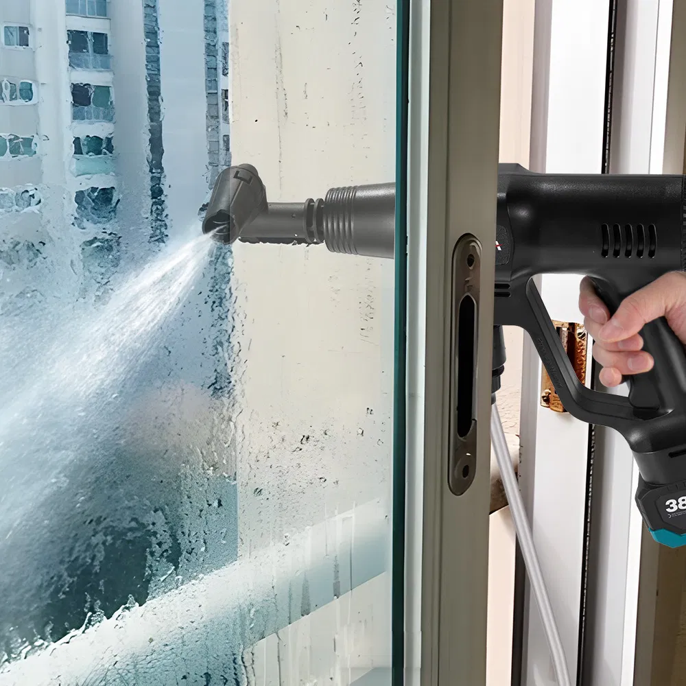 Powerful Brushless High Pressure Car Washer Spray Gun