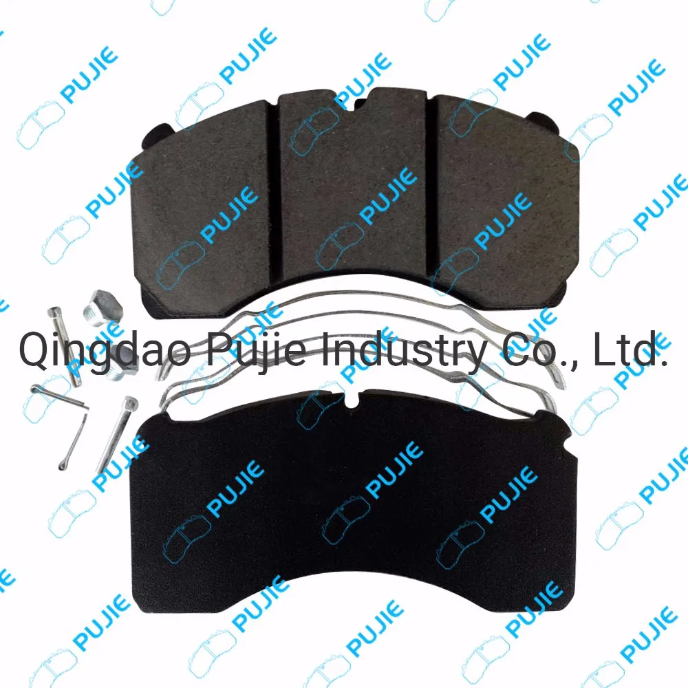 Тормозные колодки дисковые CV WVA 29244 для SL7 (PJTBP006)