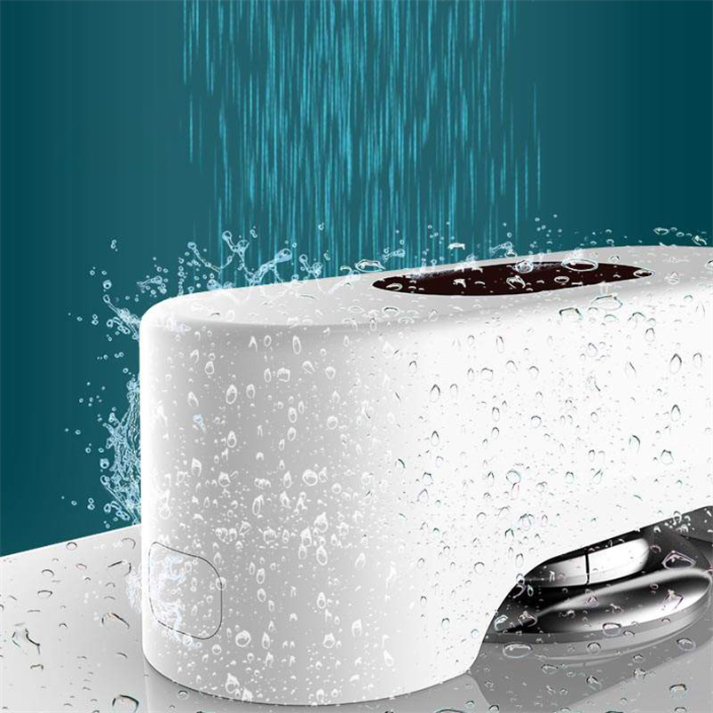 Hands-Free Touchless Automatic Infrared Motion Sensor Toilet Flush Assistant - Water Tap Spares Toilet Flushing Auto Flush Toilet Sensor Flushometer