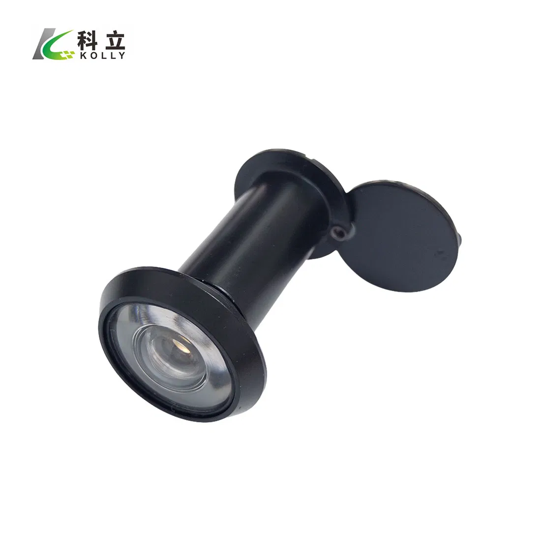Heavy Duty 180 Degree Home and Hotel Privacy Door Viewer with Cover
