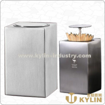 China Lightweight Durable Plastic Simple Home Use Toothpick Dispenser