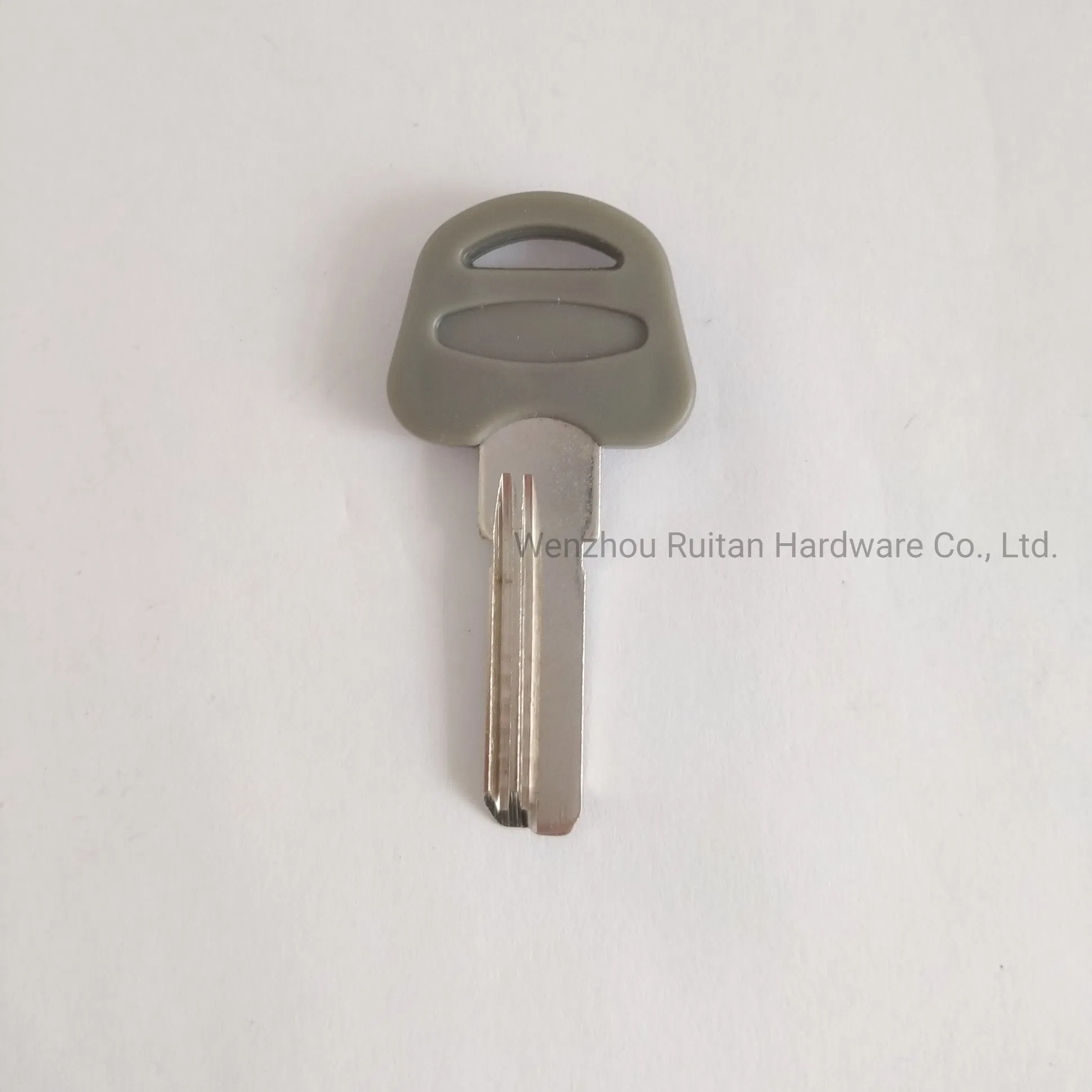 Blank Key with Nickel Plating, Various Materials Are Available