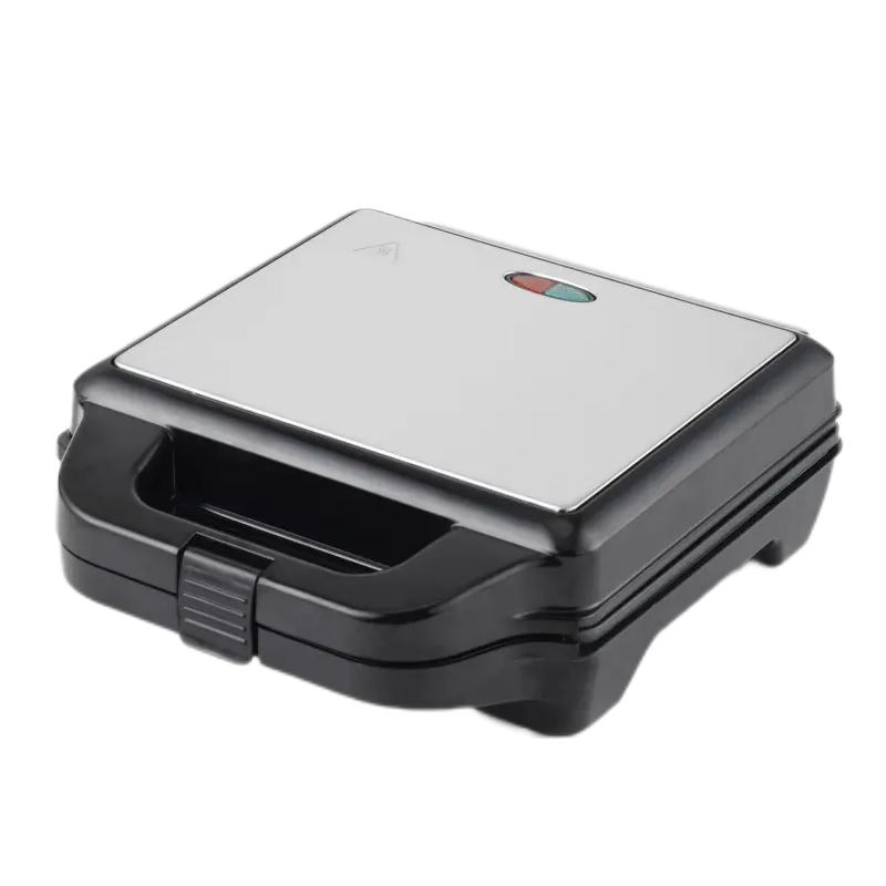 Multifunctional Sandwich 4 Slice Waffle Grill Sandwich Maker Non-Stick Plate