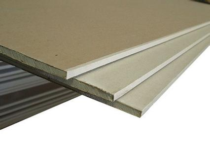 Low Price High Quality Gypsum Board Plasterboard for Drywall Export Africa 2400*1200*12mm