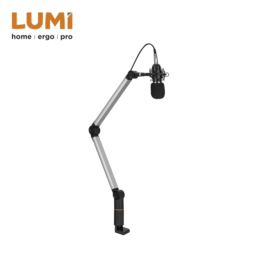 Настольный держатель для микрофона LUMI MDS06-2