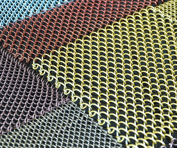 Premium Hexagonal Mesh Kitchen Sieve for Effortless Food Straining