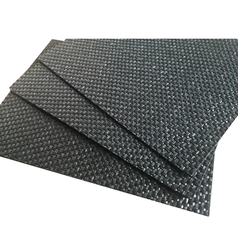 High Quality PP Polypropylene Knitted Filament Woven Sludge Baffle Curtain Geogrids Geo Container Geobag Geomattress Geo Tube Geotextile for Soil Reinforcement