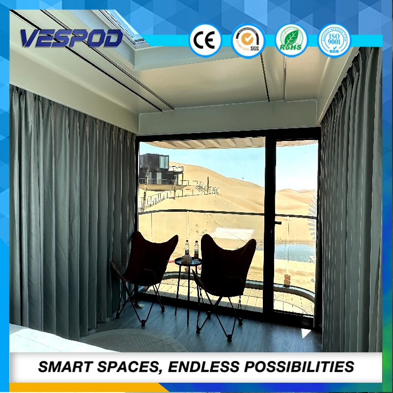 Modern Capsule House Space for Compact Living Solutions