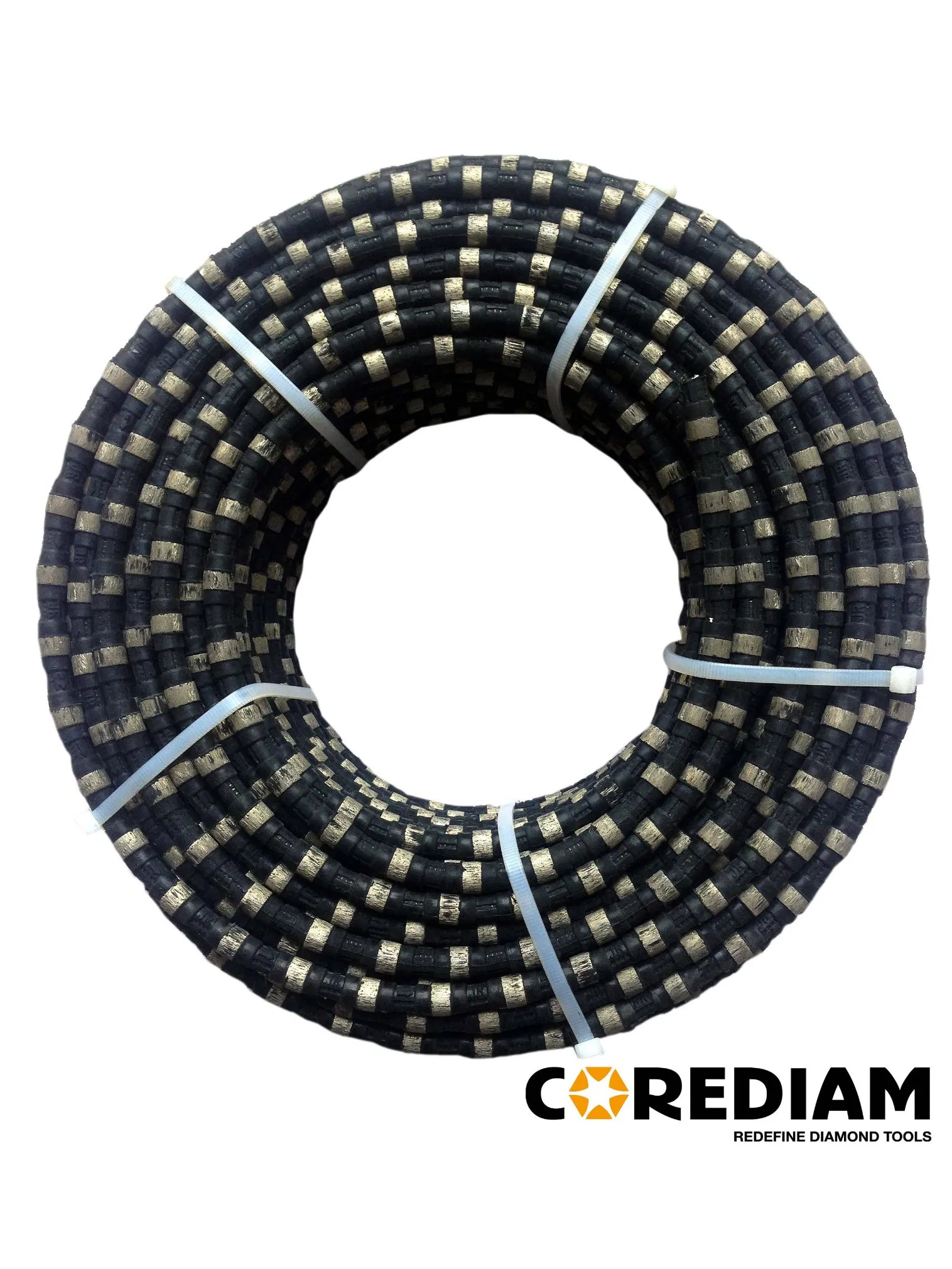 Алмазный канат для резки гранита