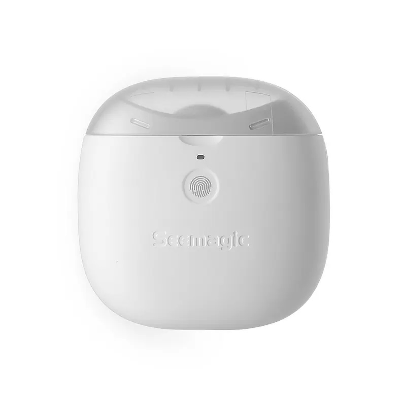 Seemagic Manufacturer 2 in 1 Electric Nail Clipper Cutte