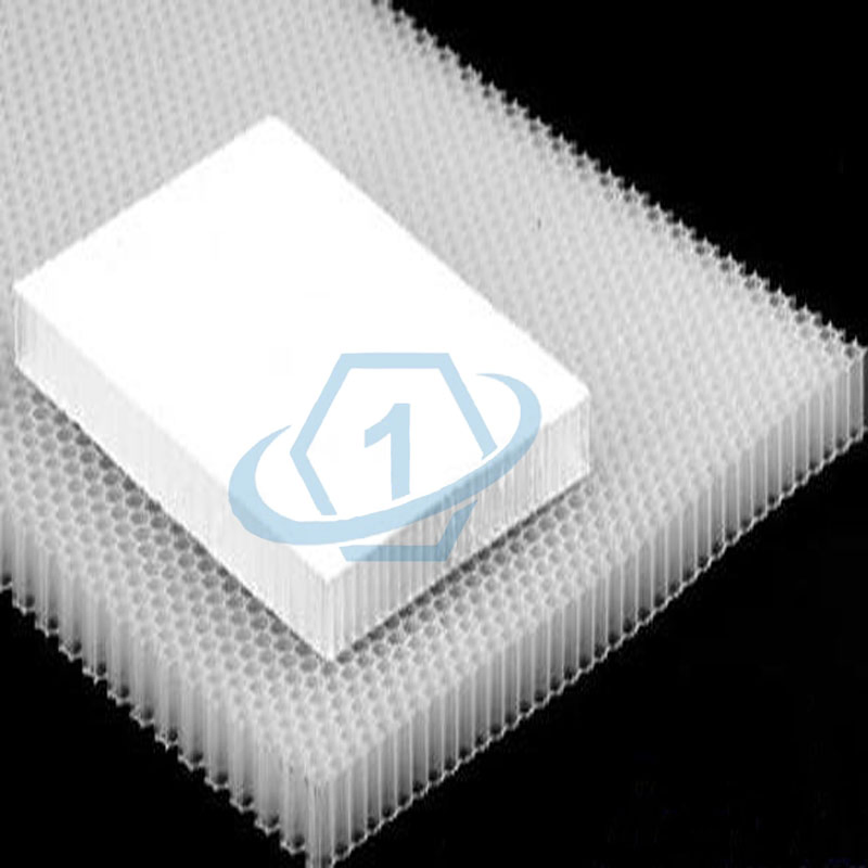High Impact PP Aluminum Honeycomb Core for Surfboard Core Layers Sports Equipment Supplier