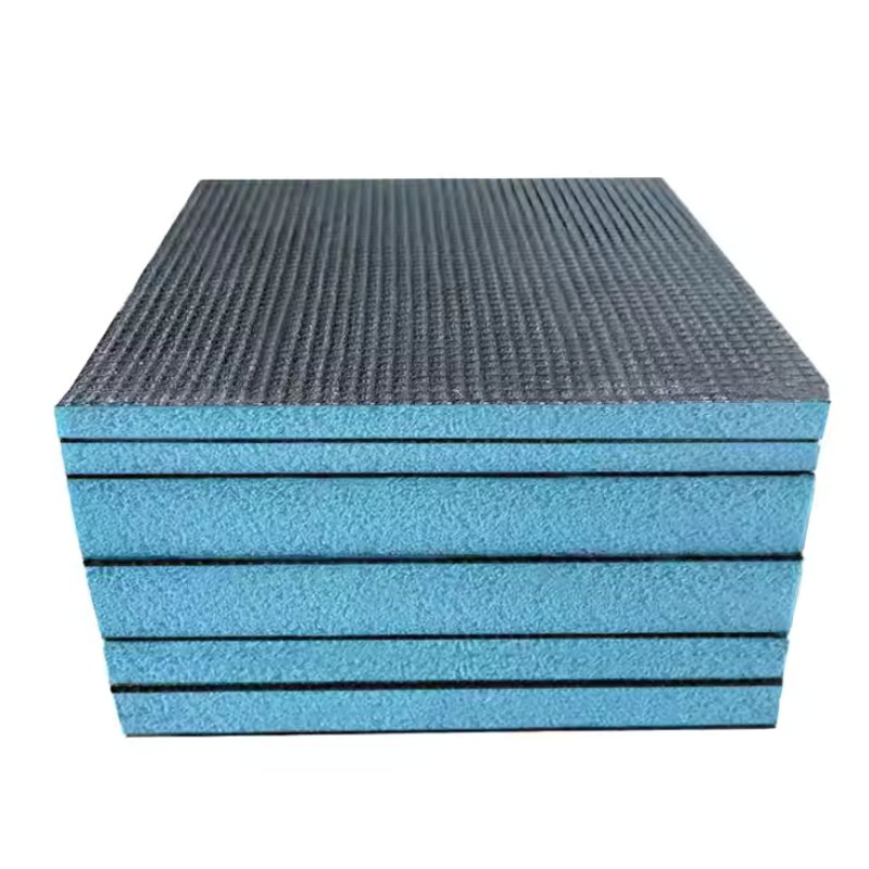 Cement Fiberglass XPS Composite Sandwich Wall Panels for Wetrooms Decoration