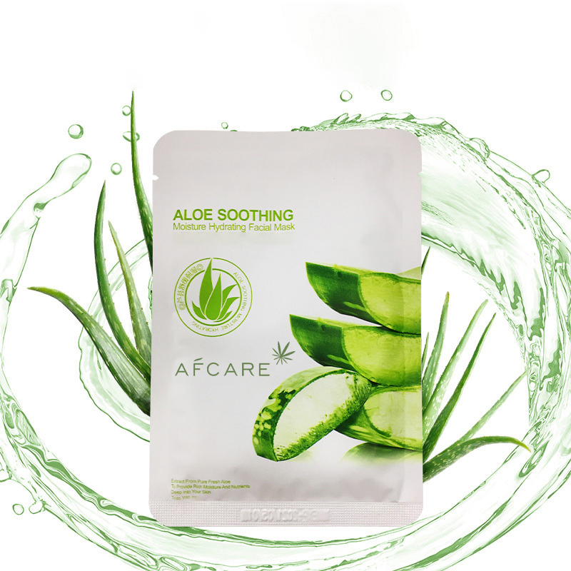 OEM Cosmetic Whitening Hydrating Natural Organic Fruit Plant Facial Beauty Facial Mask