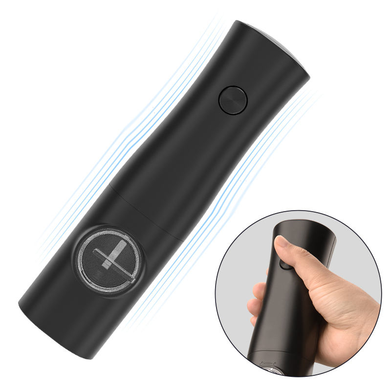 Electric Portable Pepper Salt Mill Grinder Adjustable Mill Automatic Pepper Salt Grinder Handheld Crusher