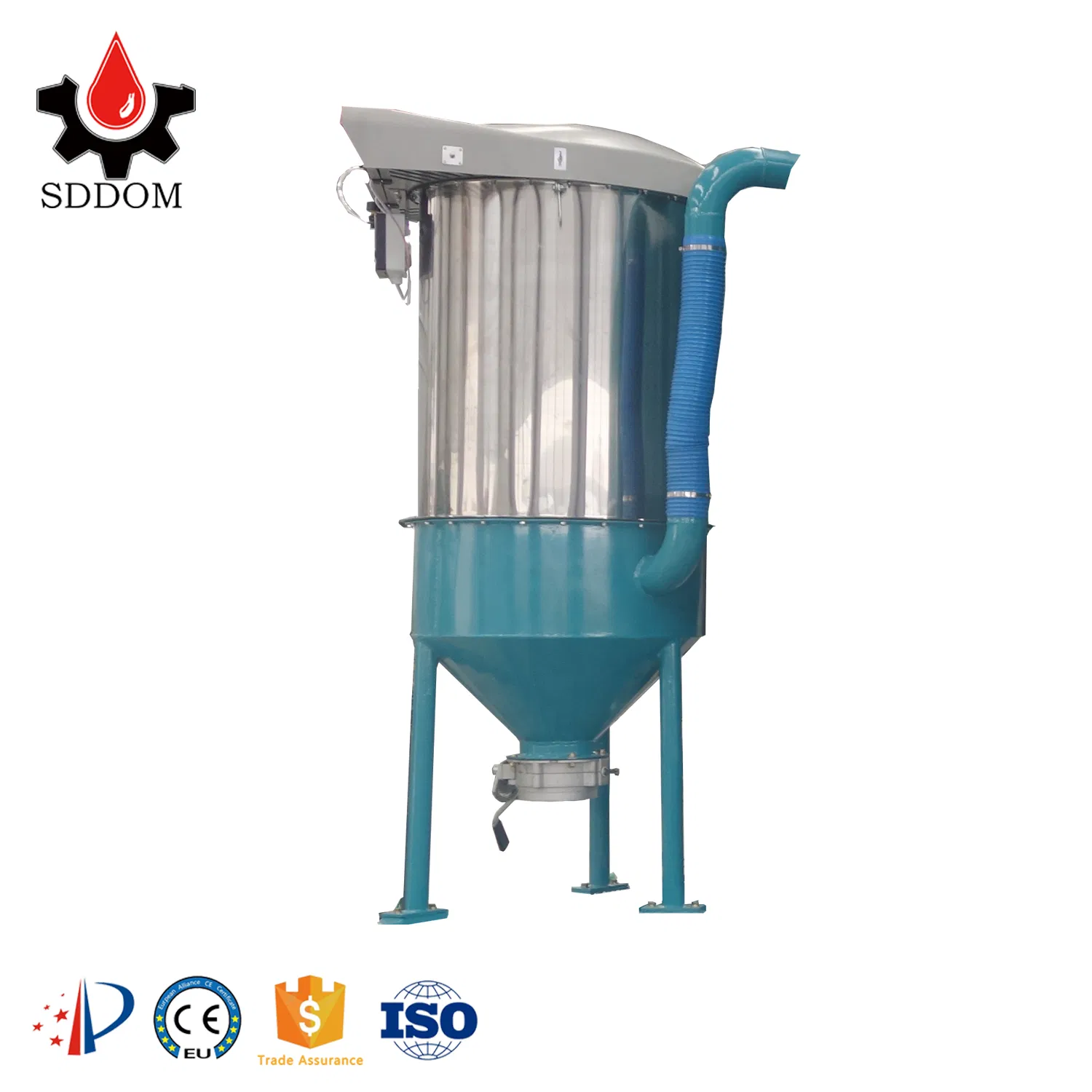 Air Jet Type Dust Collector with Filter Element (SV-J1)