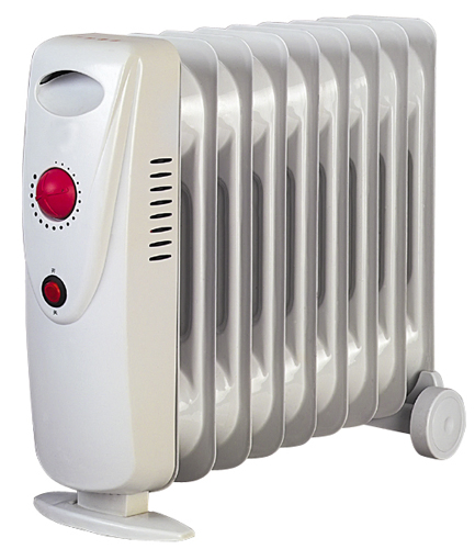 Hot Sales Customized Oil Filled Heater Oil Room Heater From 5fins to 15fins with Air Turbo and Timer Power Range From 1000 to 2500W
