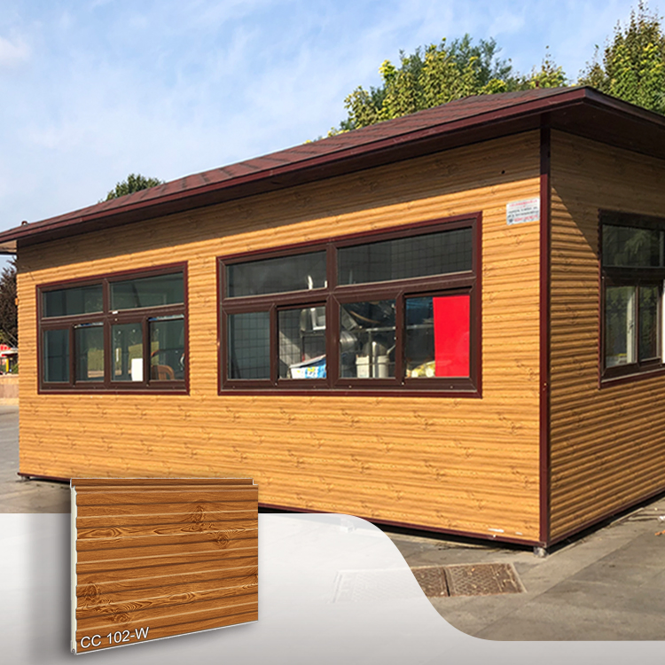 10 mm PU Sandwich Wall Panel for Kitchen Light Weight Concrete Panels Sandwich Panel