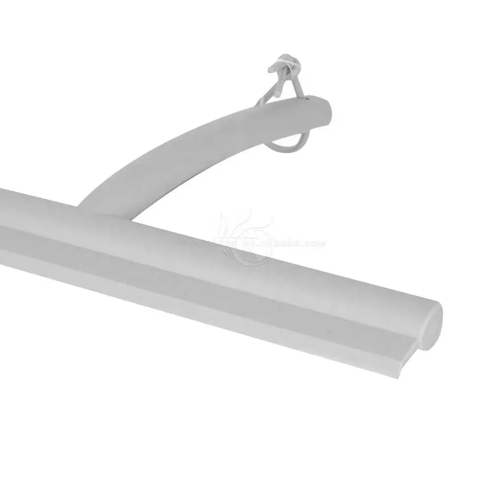 Glass Cleaning Squeegee Professional Silicone Rubber Squeegee Window Wipers Mini Window Shower Squeegee