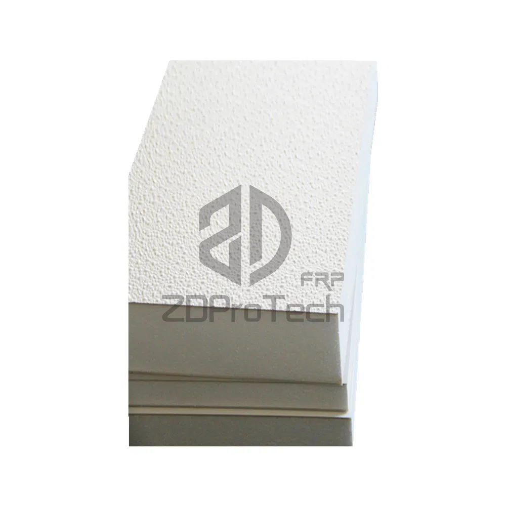 Factory Supply FRP EPS Sandwich Panel Clean Room Panel for Wall