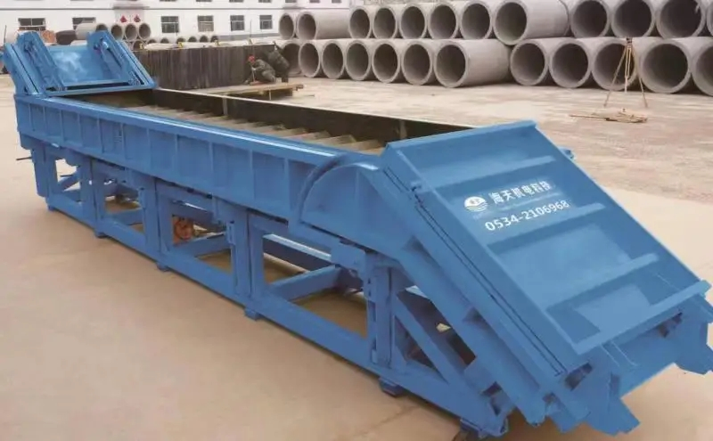 Concrete Stairs Steel Mold in China with Good Sale