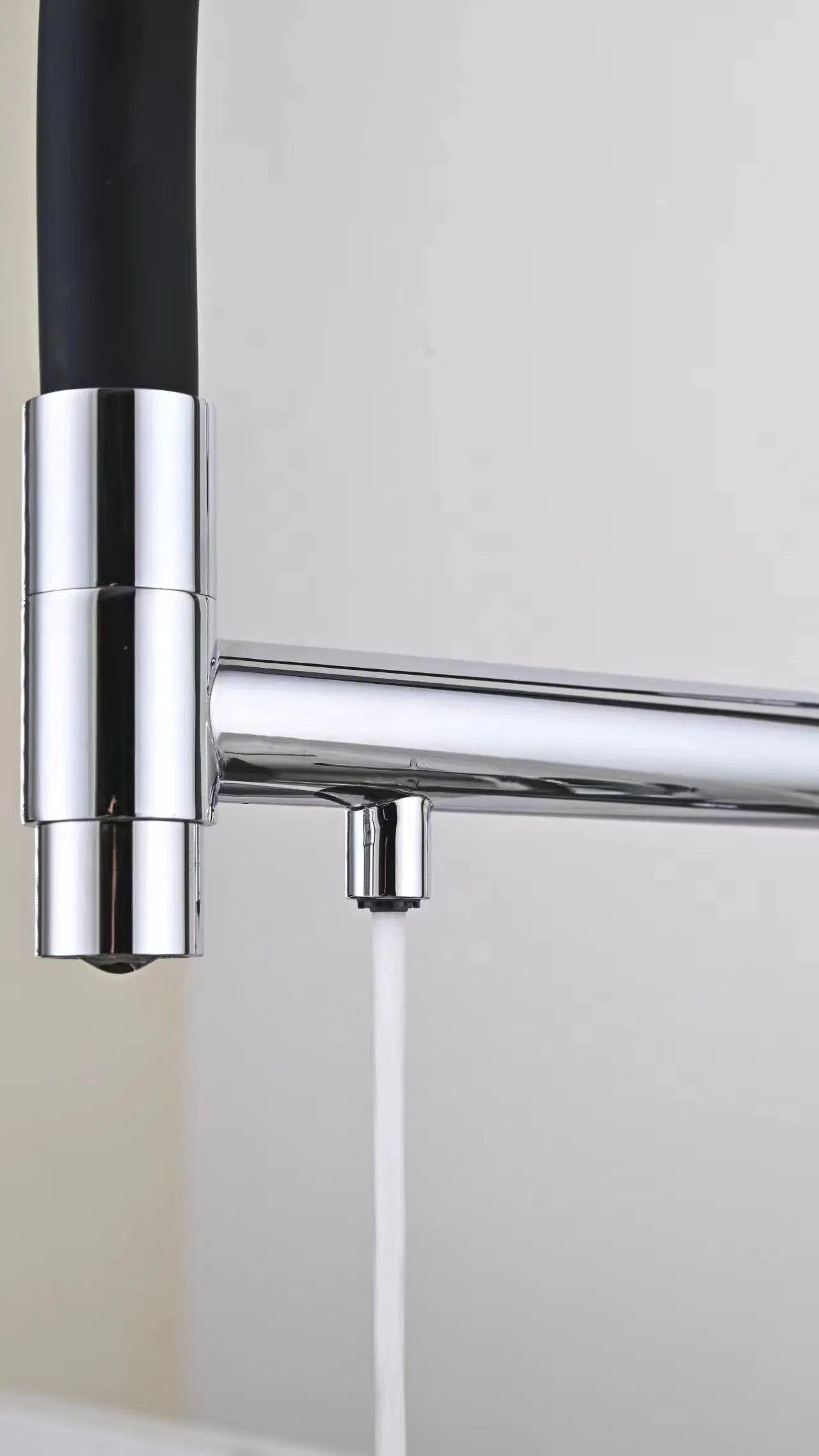Смеситель для кухни с фильтром OUDINUO ODN-23730C