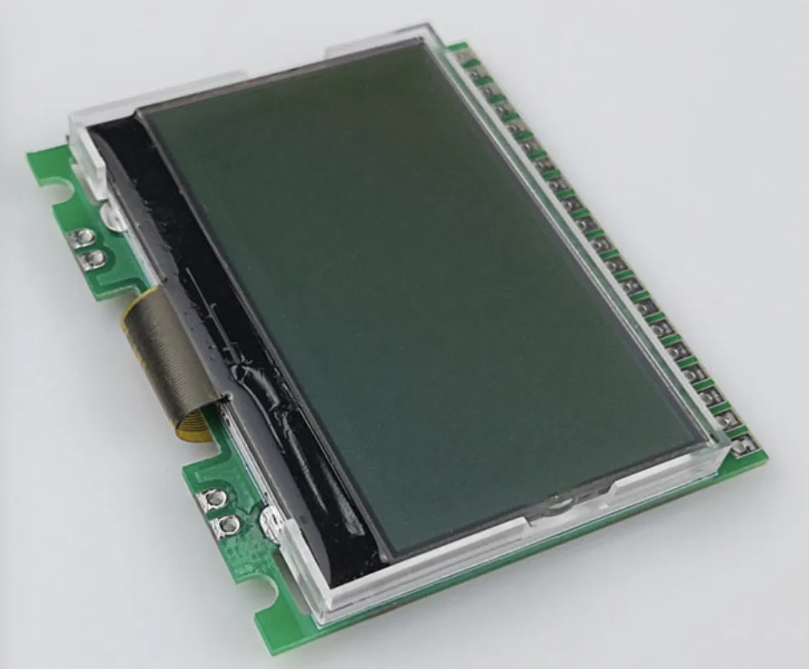 DOT Matrix 192*96 Stn 6 O'clock LCD Display Monochrome LCD Module